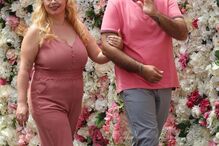 16 casais foram apresentados 