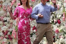 16 casais foram apresentados 