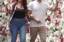 16 casais foram apresentados 