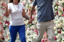 16 casais foram apresentados 