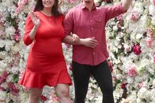 16 casais foram apresentados 