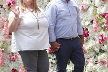 16 casais foram apresentados 