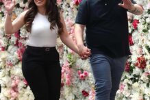 16 casais foram apresentados 