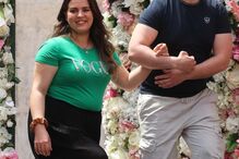 16 casais foram apresentados 