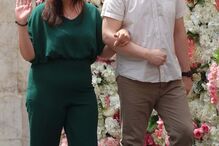 16 casais foram apresentados 