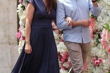 16 casais foram apresentados 