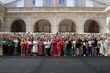 16 casais foram apresentados