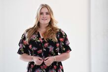 Princesa Amalia, dos Países Baixos