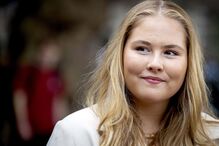 Princesa Amalia, dos Países Baixos