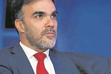 Bruno Nunes é deputado no partido Chega  