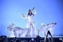 Iolanda vai representar Portugal na Eurovisão 