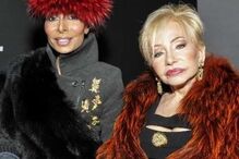 José Castelo Branco e Betty Grafstein