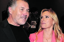 Atriz voltou para Pedro Miguel Ramos