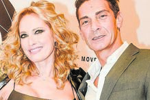 Fernanda Serrano namorou com Ricardo Pereira