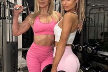 Lesley Maxwell e Tia