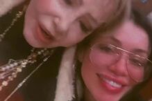 Luciana Lima e Betty Grafstein