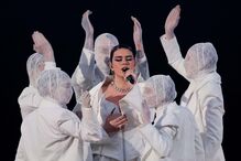 Iolanda representou Portugal com a música 