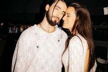 Mariana Pacheco e Syro