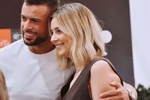 Marco Costa e Carolina Pinto