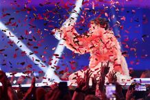 Nemo, representante da Suíça, venceu a Eurovisão