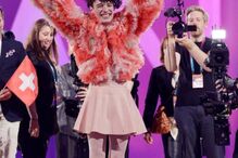 Nemo, representante da Suíça, venceu a Eurovisão