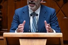 Paulo Rangel, ministro dos Negócios Estrangeiros