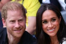 Harry e Meghan Markle