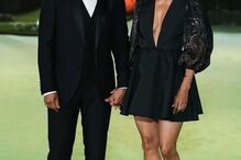 Halle Berry e Van Hunt