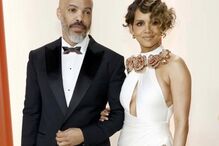 Halle Berry e Van Hunt