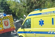 Mulher e bebé feridos em acidente na A5, na saída para Alfragide