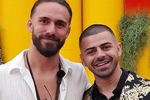 David Maurício e Gabriel Sousa