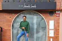 Fernando Semedo e o seu 'Reservado'