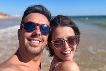 Manuel Marques e Beatriz Barosa