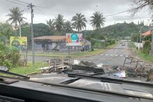 Tumultos na Nova Caledónia