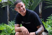 James Rodriguez