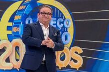 Fernando Mendes de luto! Apresentador perde o seu 'braço-direito'