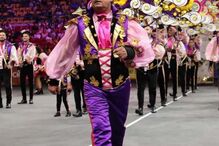 Luís Aleluia como padrinho da Marcha do Bairro Alto
