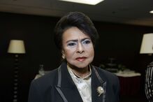 A mãe de José Castelo Branco