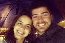 Sara Matos e Lourenço Ortigão