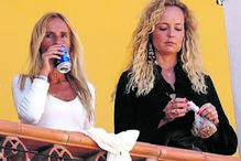 Bárbara Norton de Matos brilha em corrida de touros