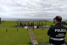 PSP apreende mais de 6000 munições e duas armas de fogo em operação nacional