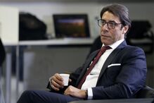 Rui Costa, presidente do Benfica