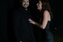 Francisco Monteiro e Márcia Soares