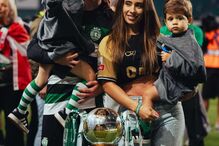 Nuno Santos e Diana Ribeiro Santos, são pais de Nuno, de 4 anos, e Miguel, de 2