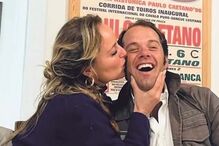 Bárbara Norton de Matos e João Moura Caetano