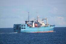 Marinha portuguesa acompanha navio russo durante 100 horas em águas nacionais 