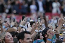 Concerto da Taylor Swift em Portugal