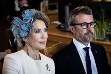 Frederico X e Mary da Dinamarca