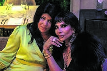 Castelo Branco e Marcela Fernandes estão de costas voltadas