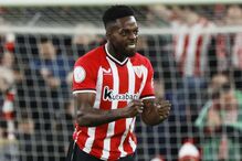 Iñaki Williams, jogador do Athletic Bilbao